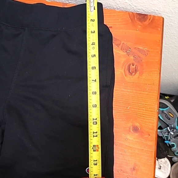 CHAMPION ATHLETIC BOYS SHORT ACTION BLACK  SIZE L - Picture 7 of 7